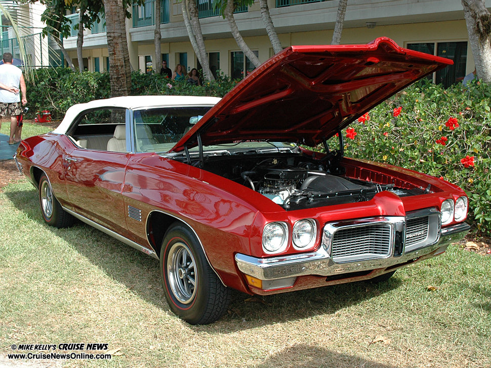 Pontiac Le Mans Sport conv