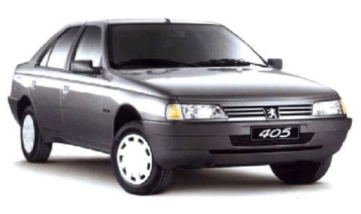 Peugeot 405 GL 19