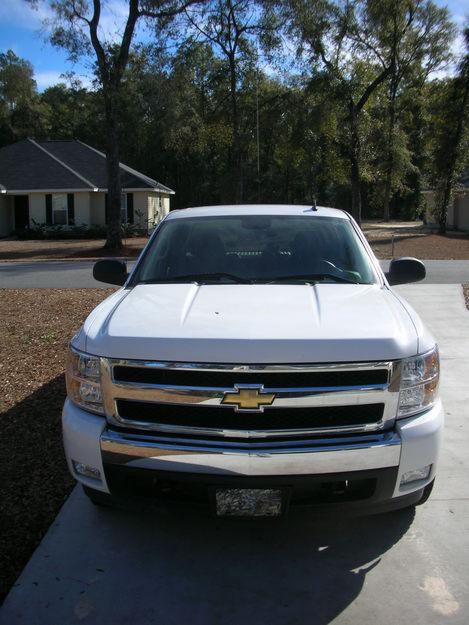 Chevrolet Silverado Z71 4X4