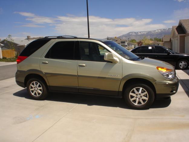 Buick Rendezvous CXL