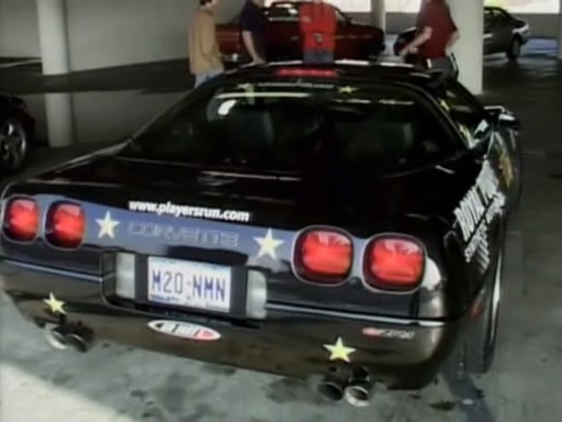 Chevrolet Corvette ZR-1 C4