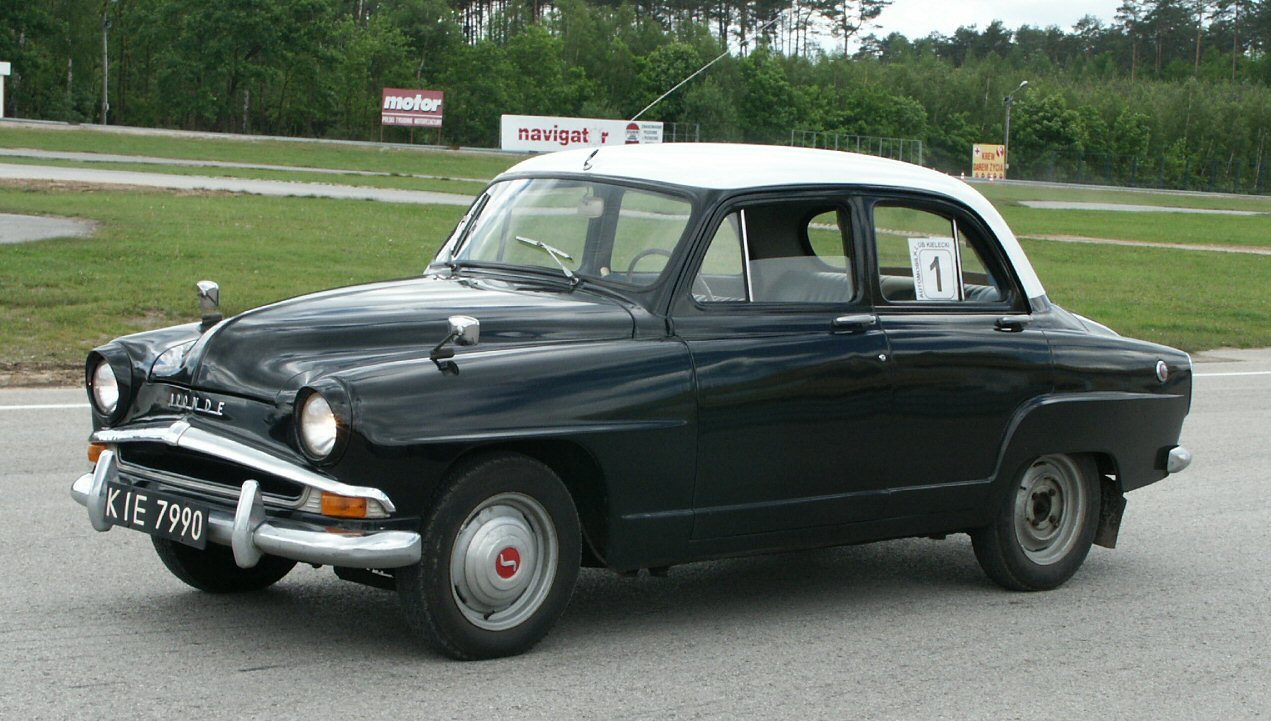 Simca Aronde