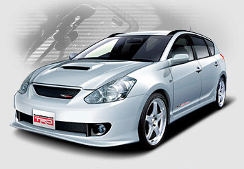 Toyota Caldina Gt-Four