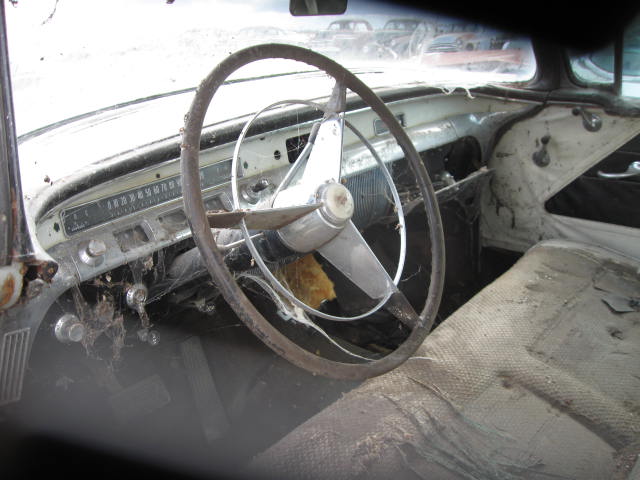 Buick Special 4dr HT Buick Special 4dr HT