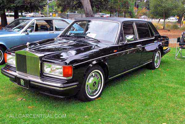 Rolls Royce Silver Spur