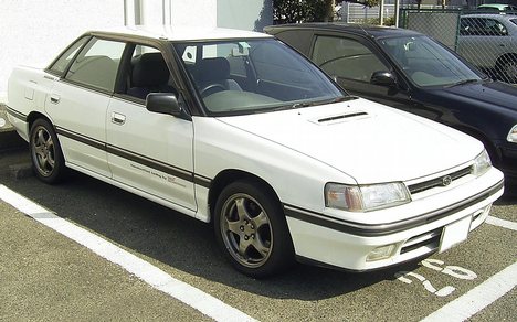 Subaru Legacy DL 18