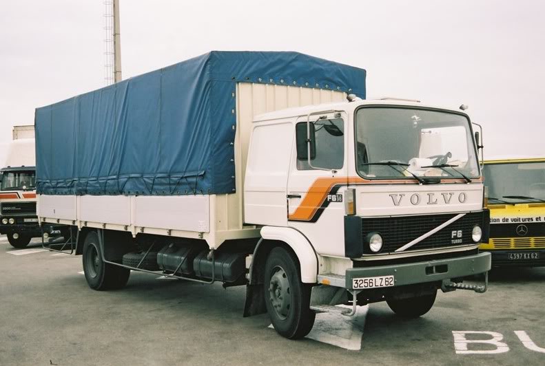 Volvo F614