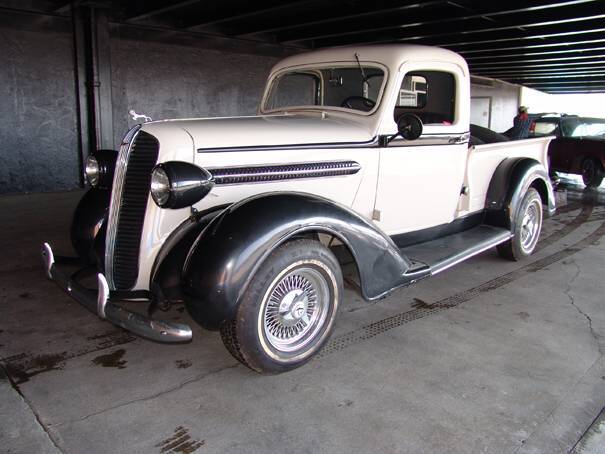 Dodge Series B pickup