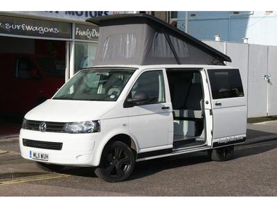 Volkswagen Transporter Campervan