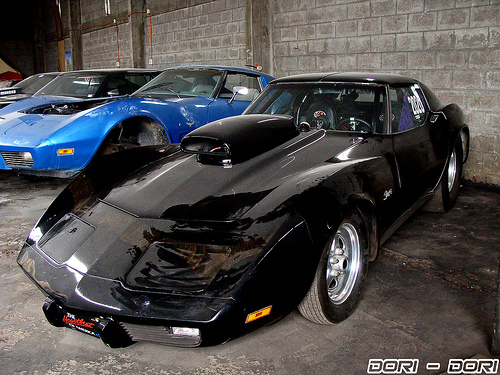 Chevrolet Corvette C3 Stingray