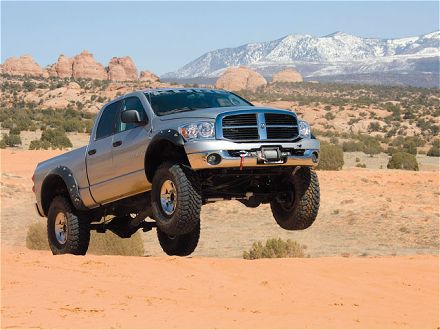 Dodge Power Wagon M series