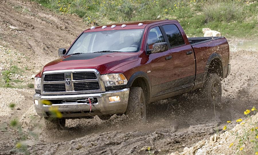 Dodge Power Wagon M series