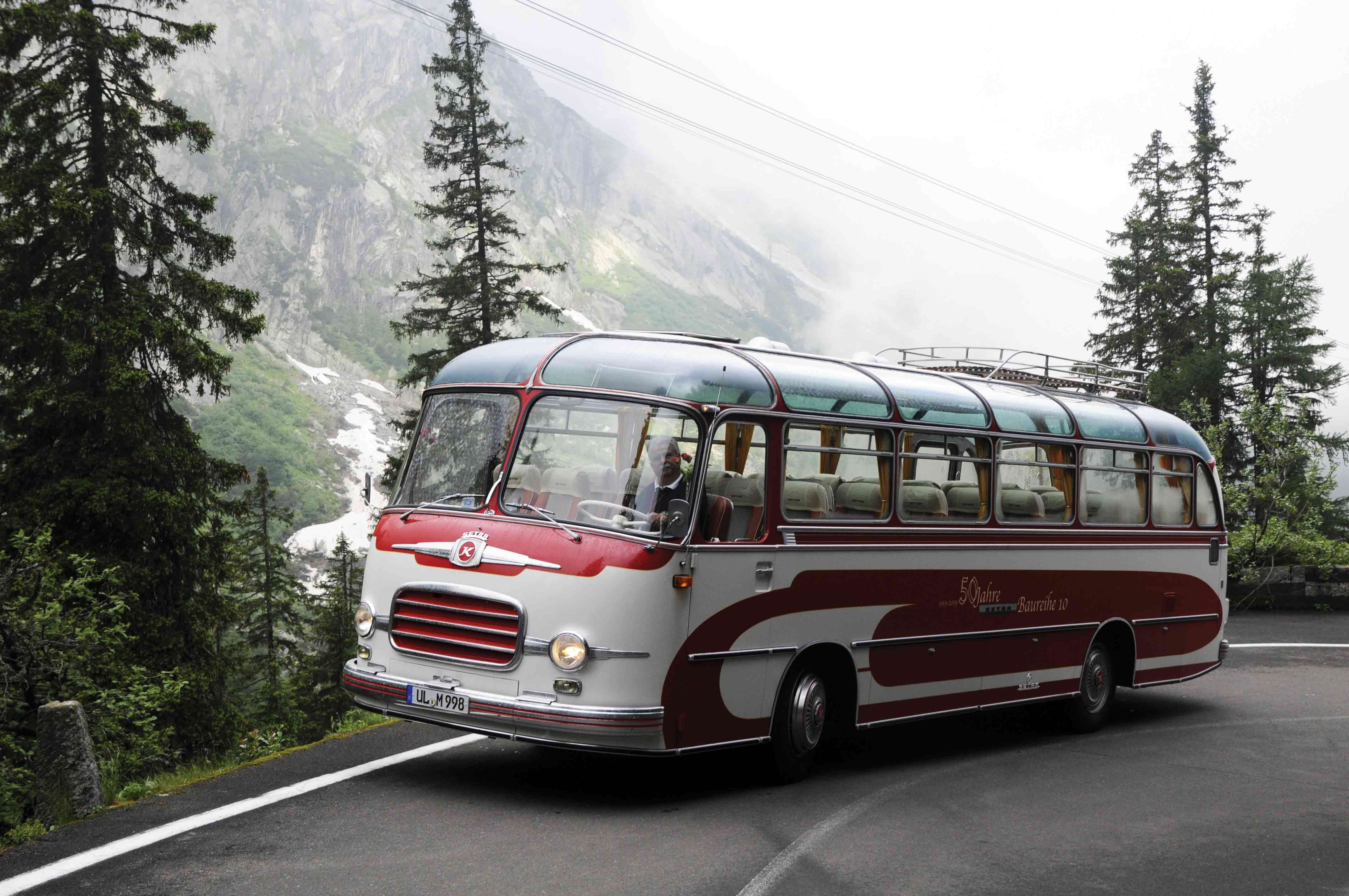 Setra S 9