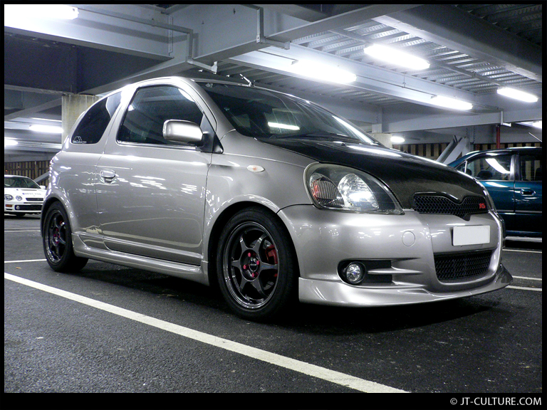 Toyota Yaris RS