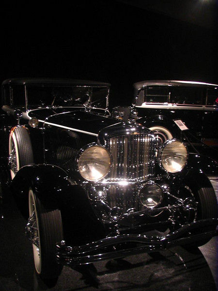 Duesenberg Model J Murphy Town Car