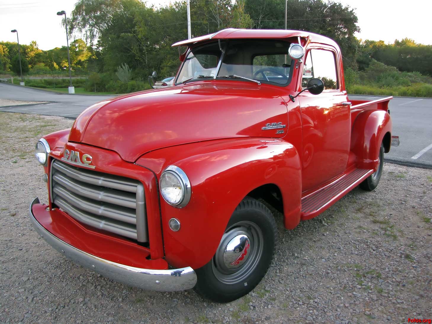 GMC 100 Pickup