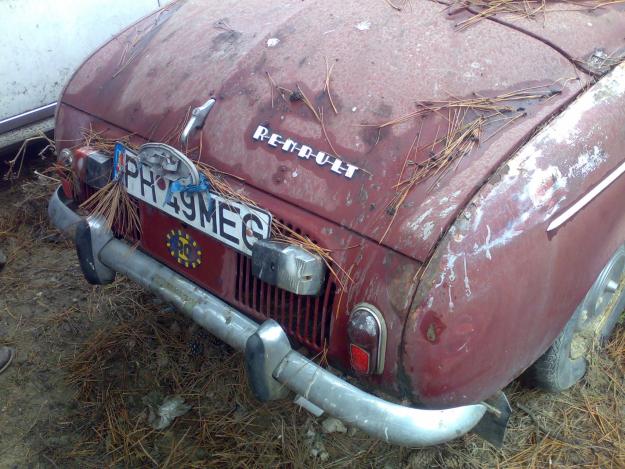 Renault Dauphine Gordini IV