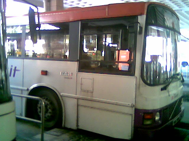 Volvo B10M-61 Mark III Duple-Metsec Volvo B10M-61 Mark III Duple-Metsec