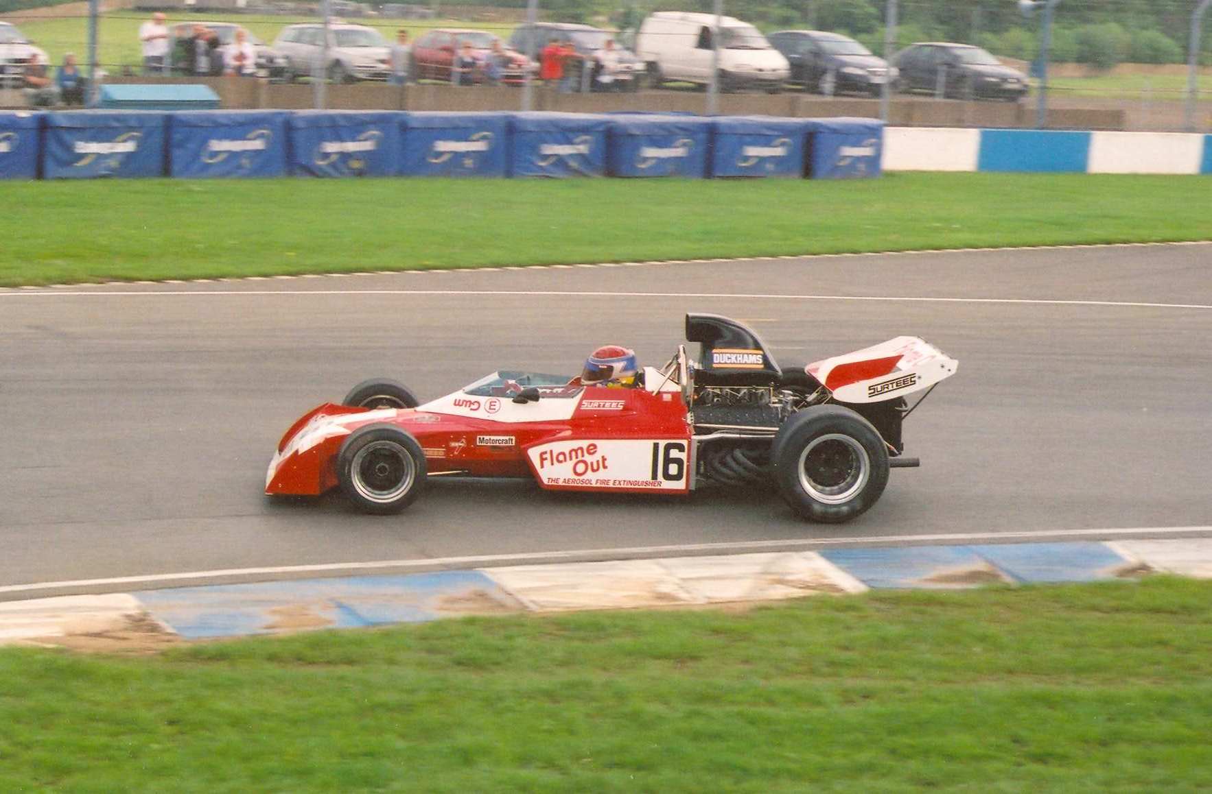 Surtees TS9B