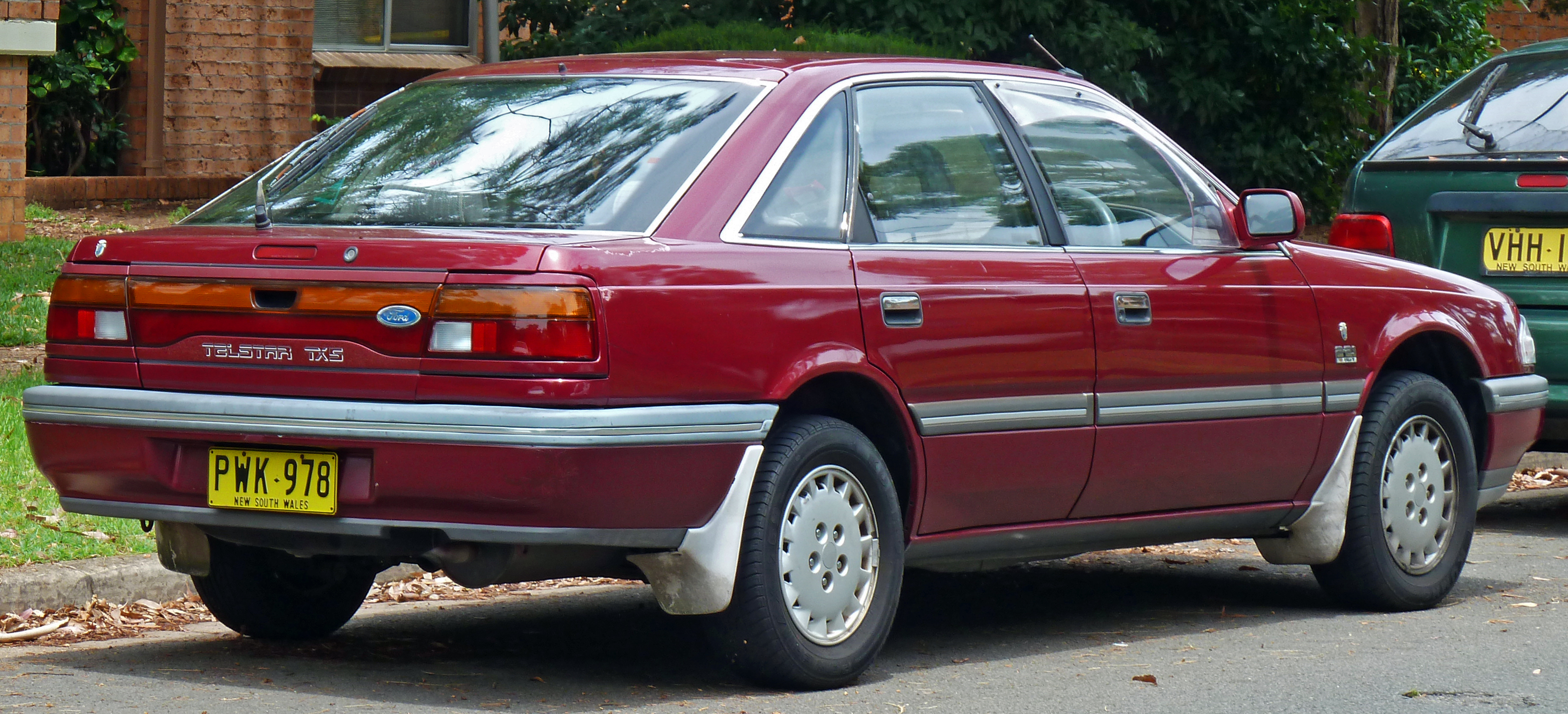 Citroen AX 11 Tonic