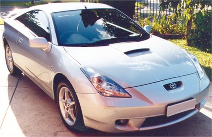 Toyota Celica Z-R