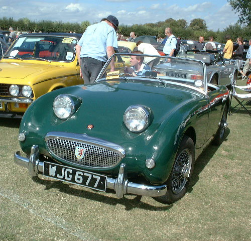 Austin Healey Sprite Mk1