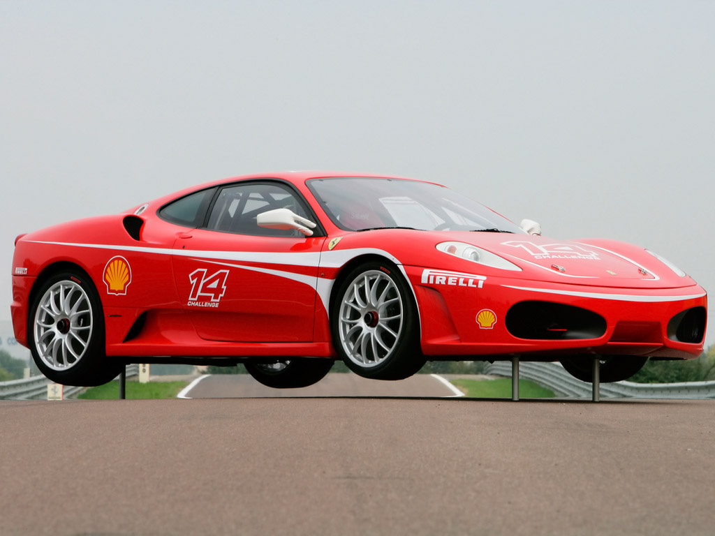 Ferrari F430 Challenge