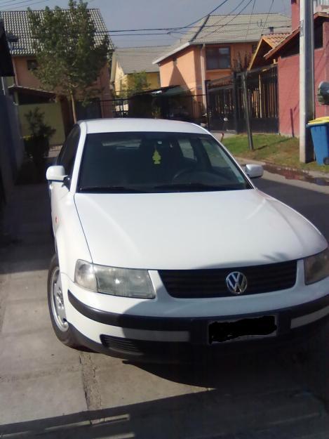 Volkswagen Passat B516