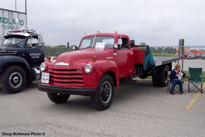 Chevrolet Maple Leaf