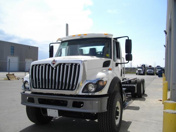 International Transtar CO4000