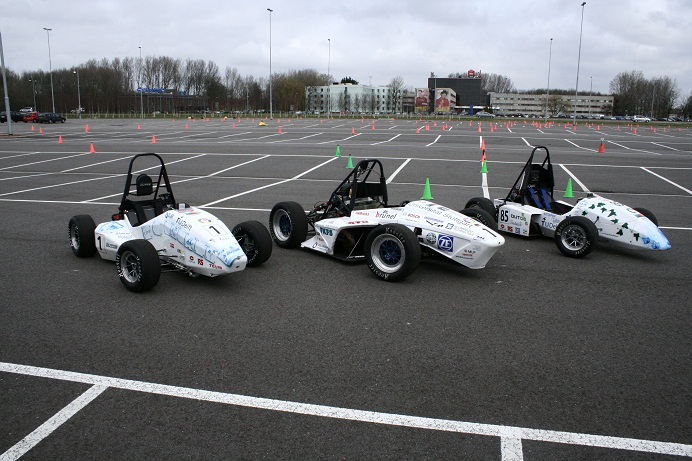 Formula Student Unknown