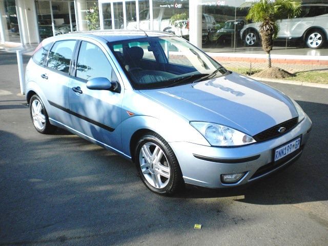 Ford Focus Ghia TDI