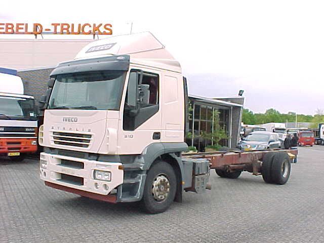 Iveco Stralis 310