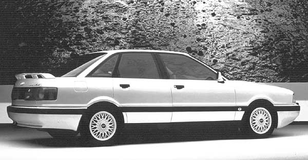 Audi 90 Quattro Audi 90 Quattro
