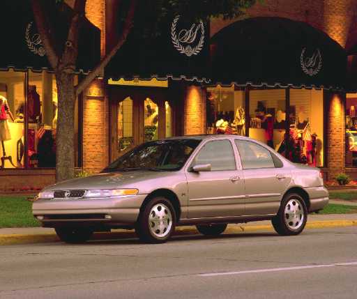 Mercury Mystique LS