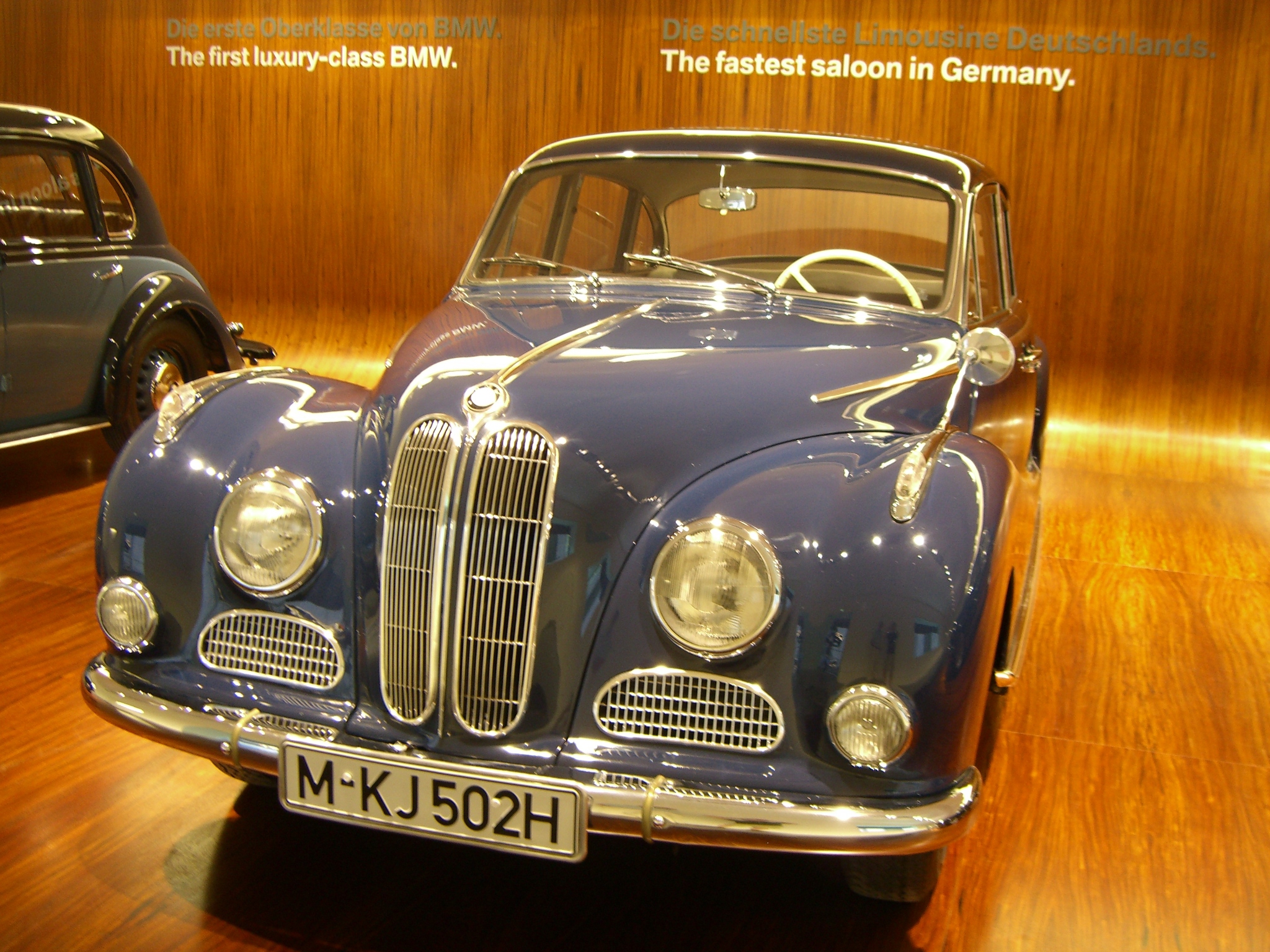BMW 502:picture # 14 , reviews, news, specs, buy car
