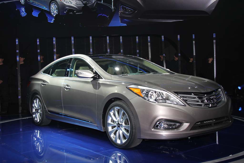 Hyundai Azea Hyundai Azea