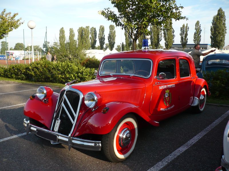 Citroen Traction Avant 11B:picture # 13 , Reviews, News, Specs, Buy Car