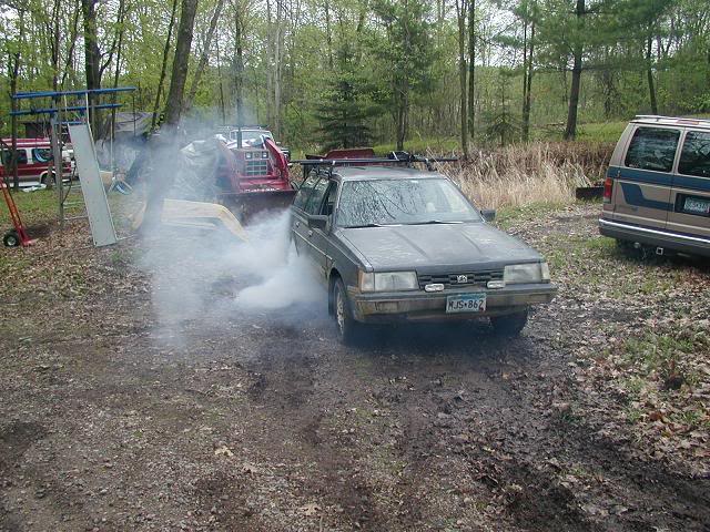 Ford Escort EuroSport 14 GL Wagon