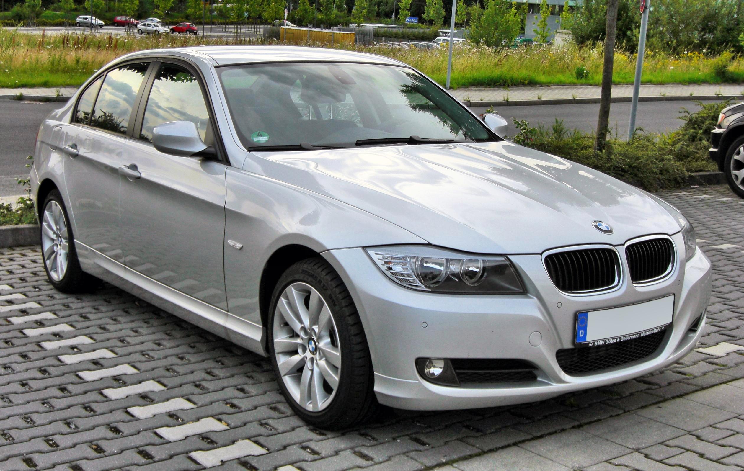 BMW 3er