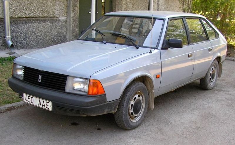Moskvitch 2141