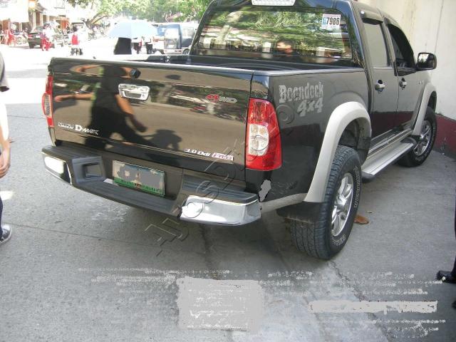 Chevrolet D-Max 30 Turbo Diesel 4x4