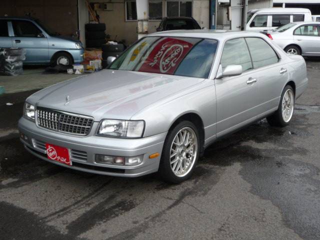 Nissan Cedric 250LV