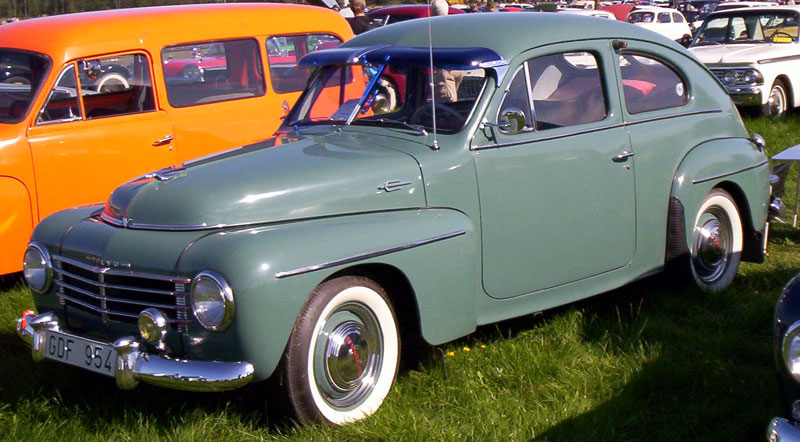 Volvo PV444DS