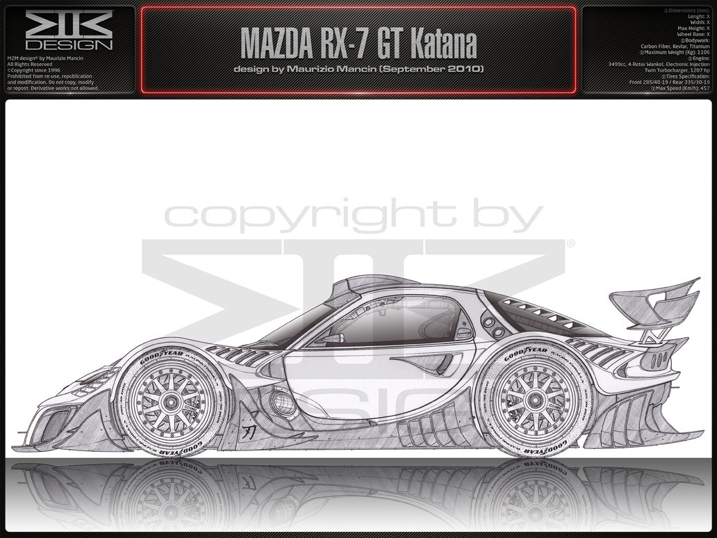 Mazda RX-7 GT