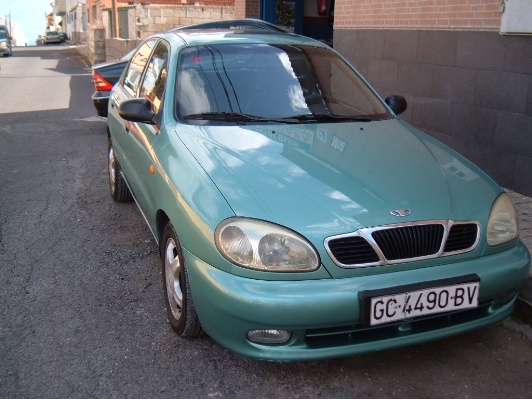 Daewoo Lanos 15 SX