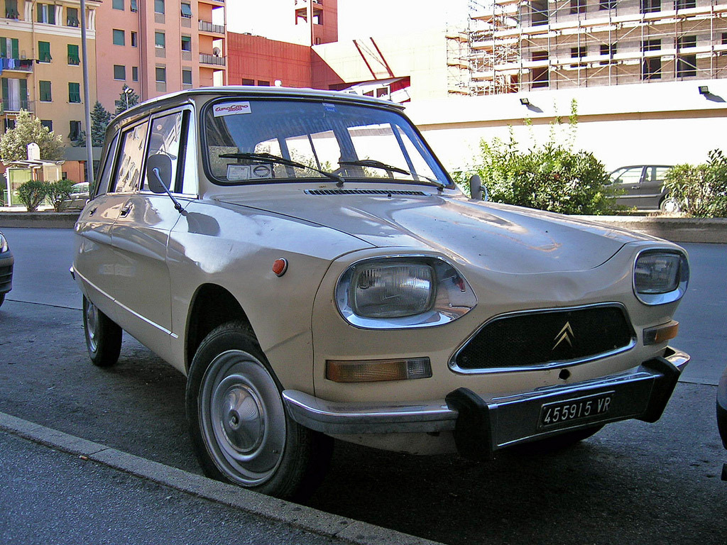 Citroen AMI 8 break