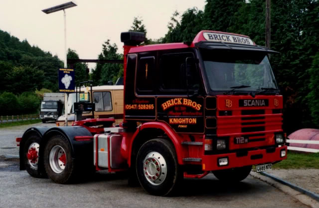 Scania 112M