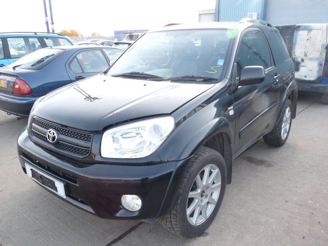 Toyota RAV4 VVT-1