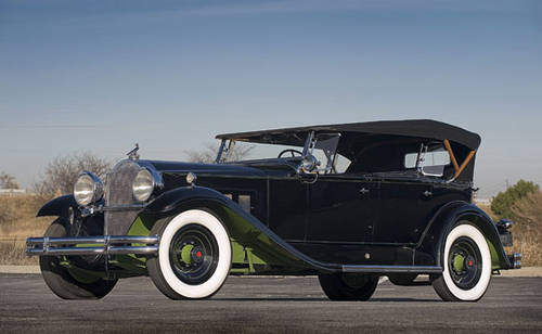 Packard 840 Deluxe Eight Phaeton